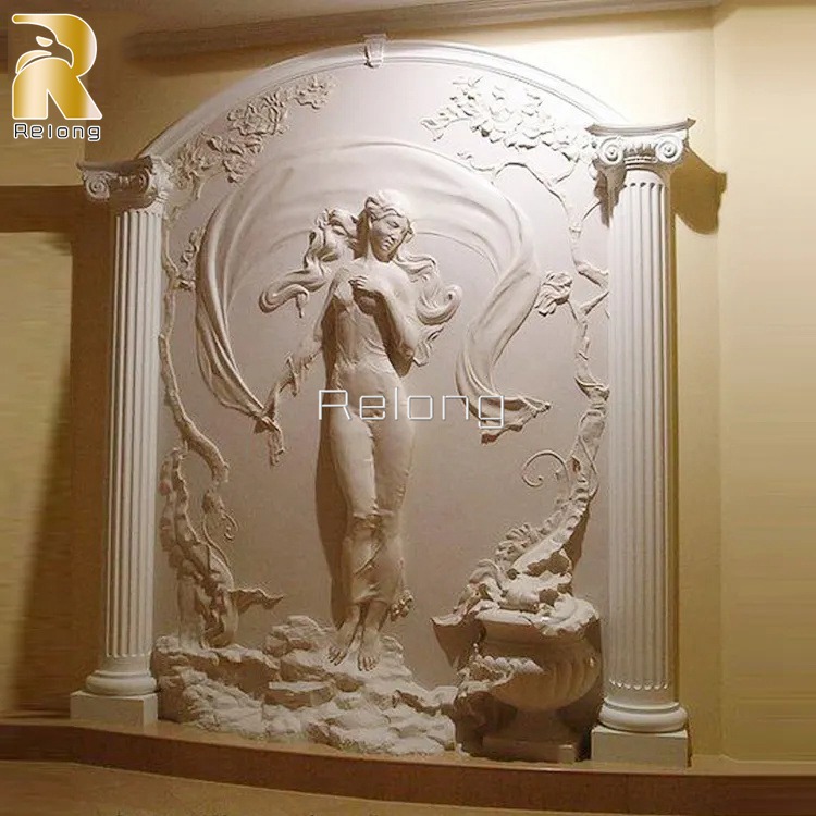 decorative relief wall decor