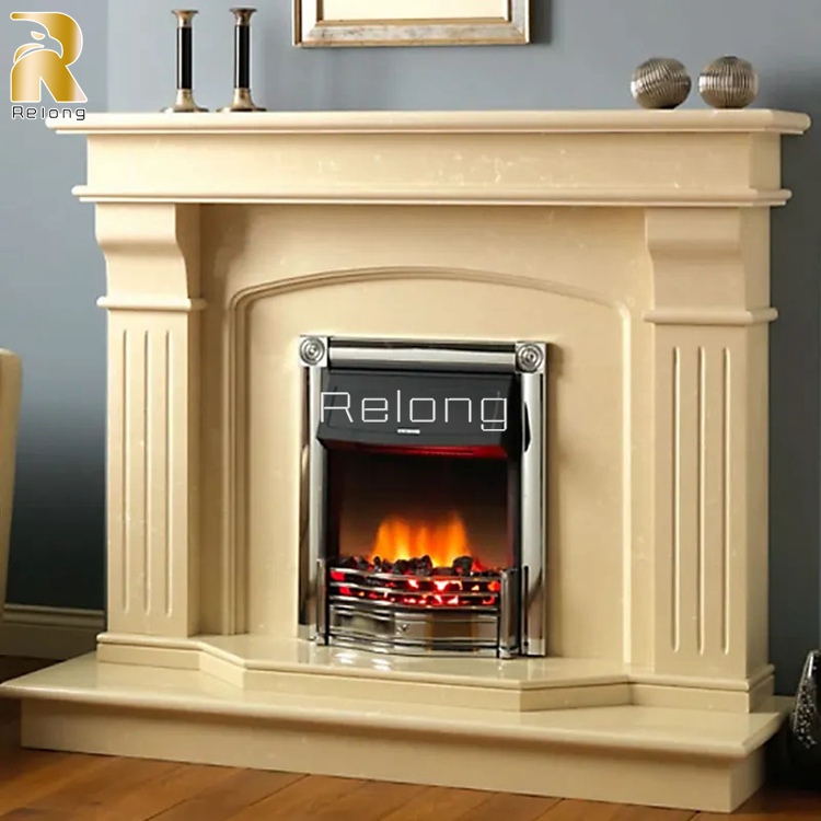 simple fireplace for sale
