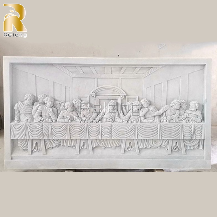 stunning marble relief-2
