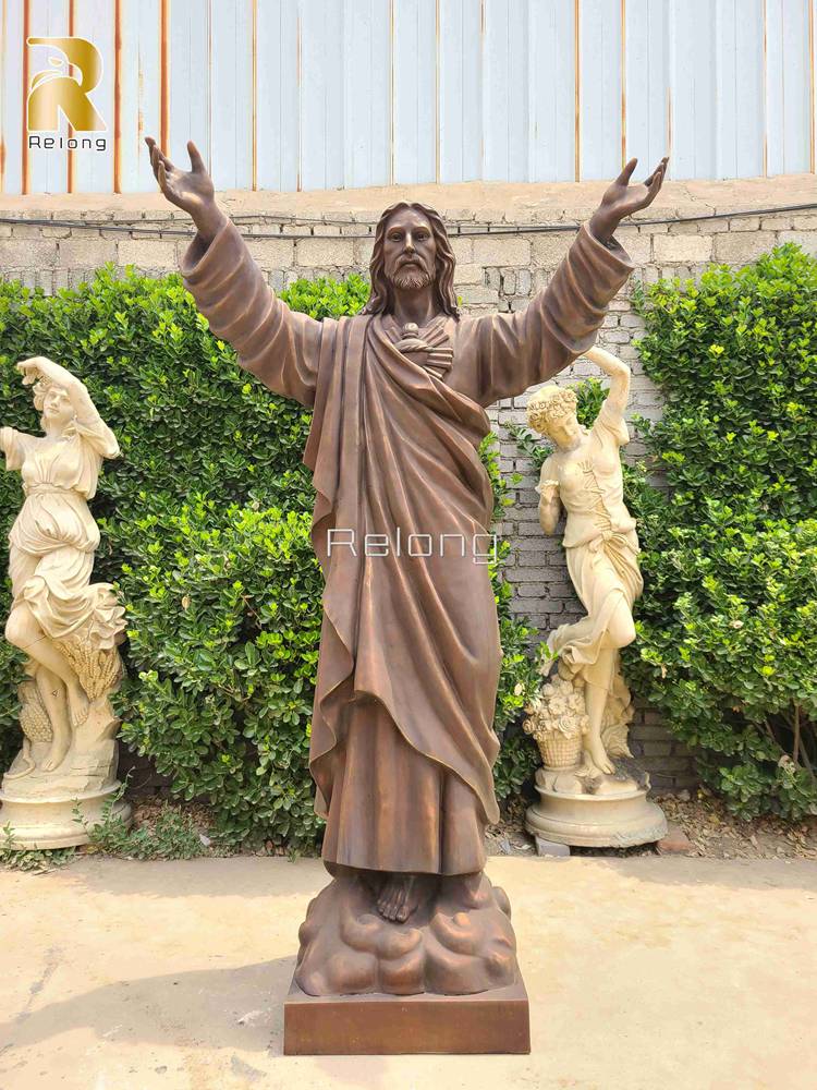 Catholic Jesus statue for sale