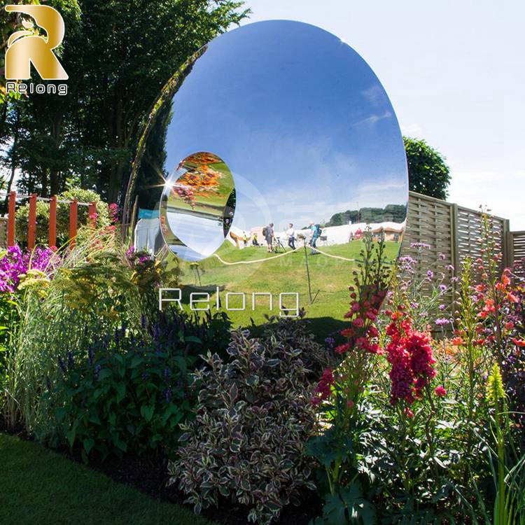 contemporary metal sculpture