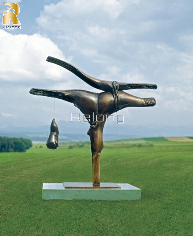 decooractive bronze statue for sale
