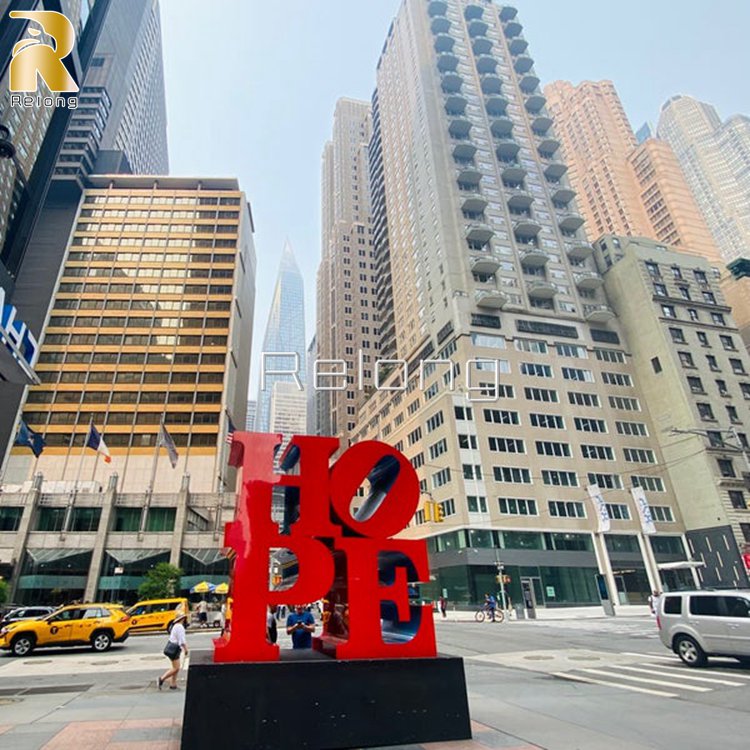 hope sculpture for sale
