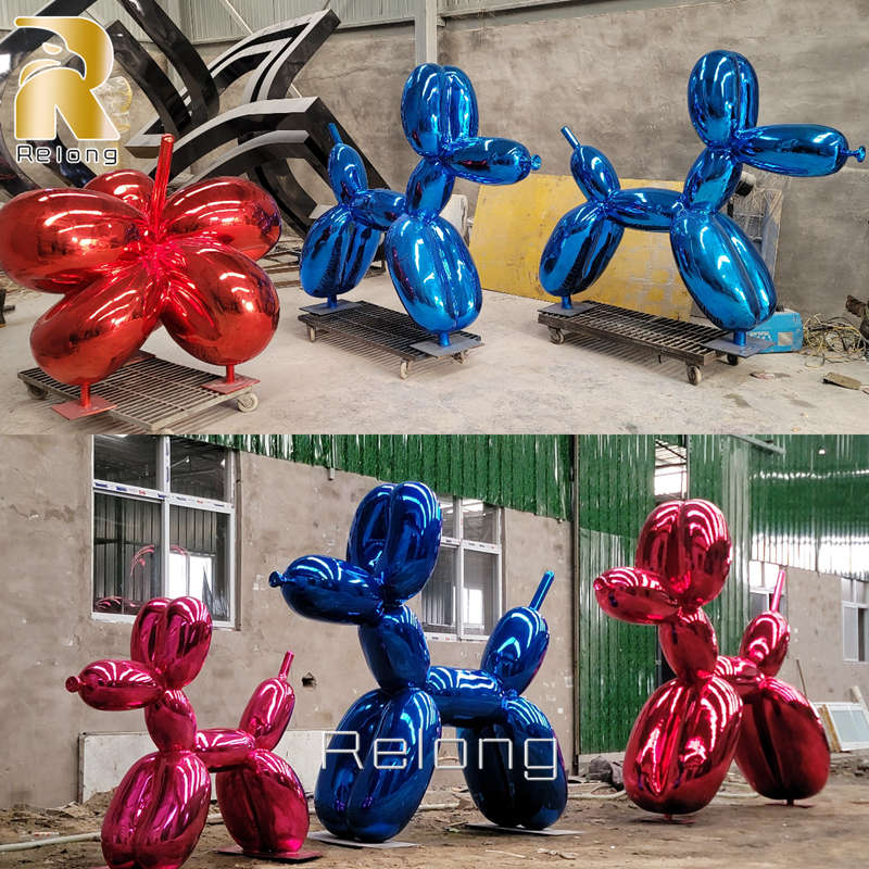 jeff koons balloon dog for sale (2)