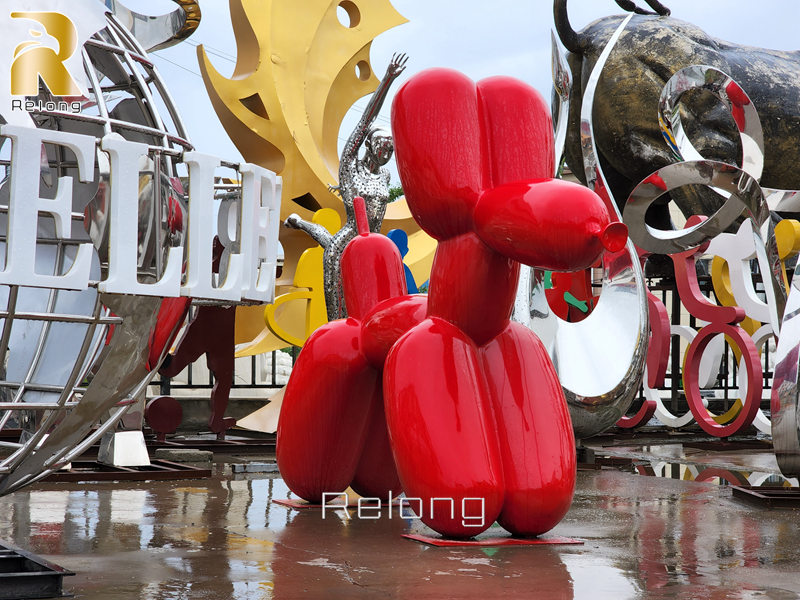 jeff koons balloon dog for sale (3)
