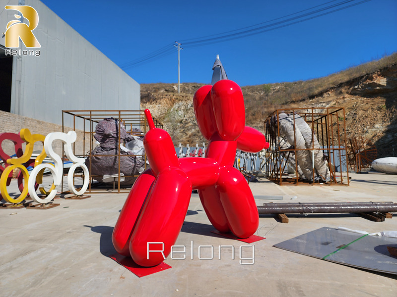 jeff koons balloon dog for sale (4)
