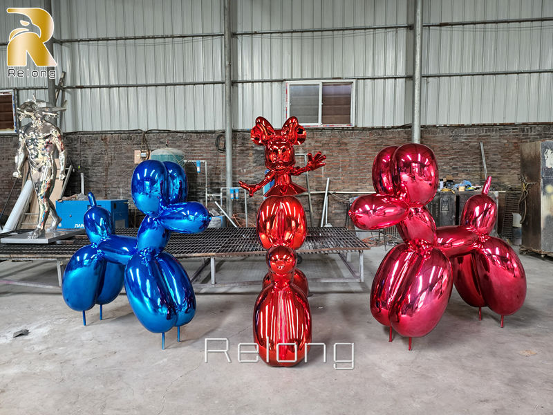 jeff koons balloon dog for sale (5)