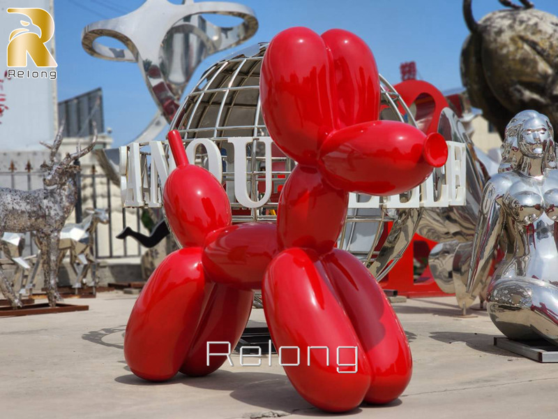 jeff koons balloon dog for sale (6)