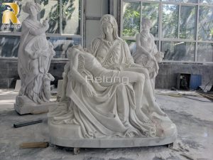 life size pieta statue for sale