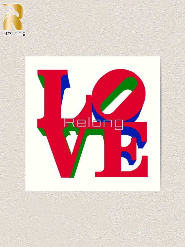 love sculpture