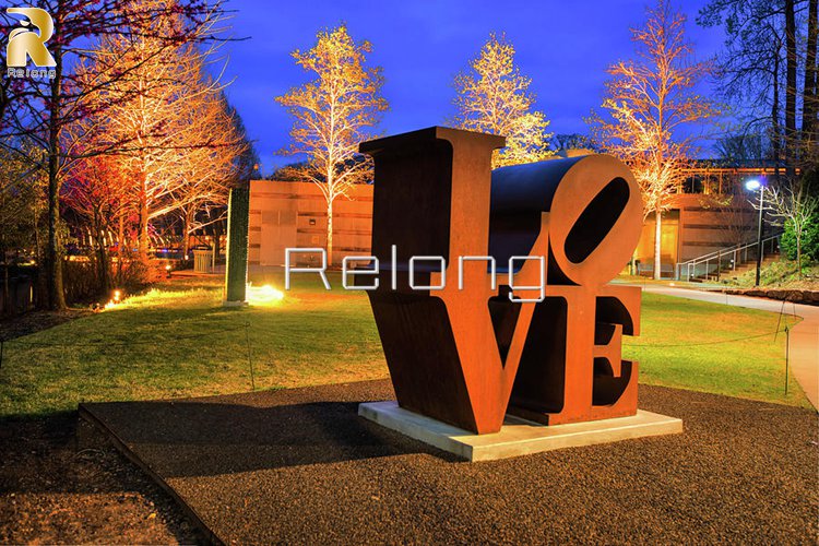 stainless steel sculptures for sale-1