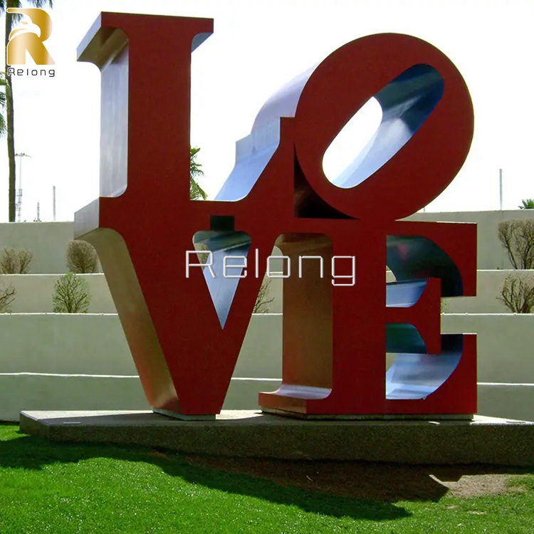 stainless steel sculptures for sale