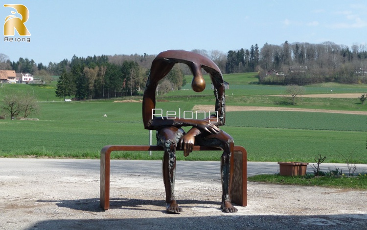 statue emptiness grieving parent designs