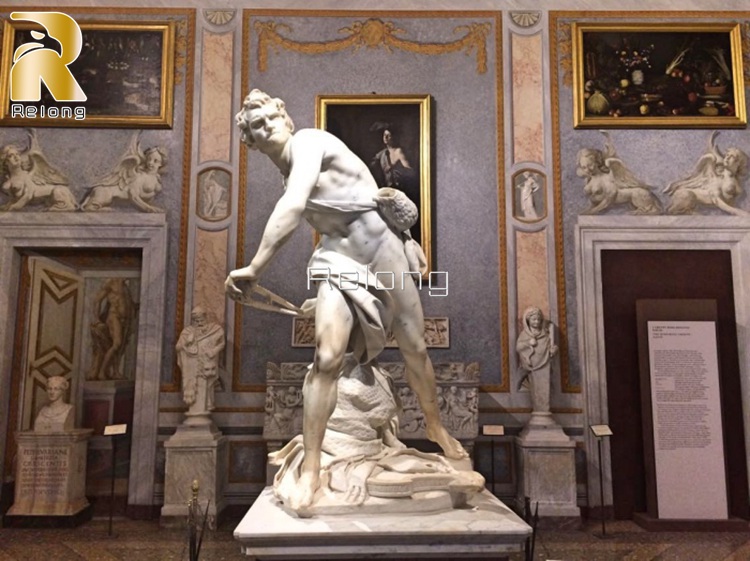 The David by Bernini-1