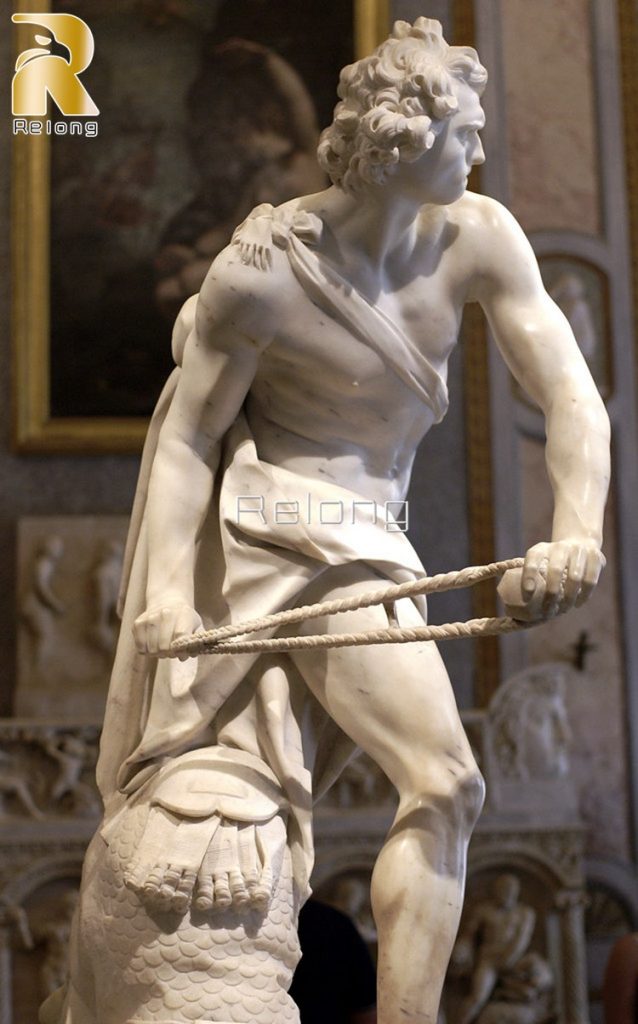 The David by Bernini-3
