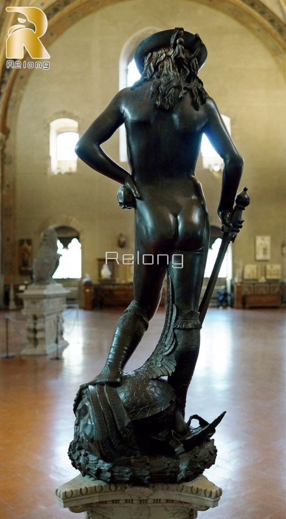 The David by Donatello-1