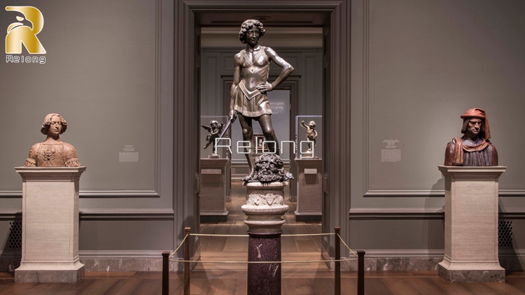 The David by Verrocchio-1