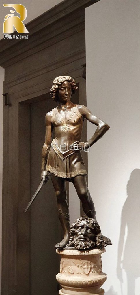 The David by Verrocchio-2