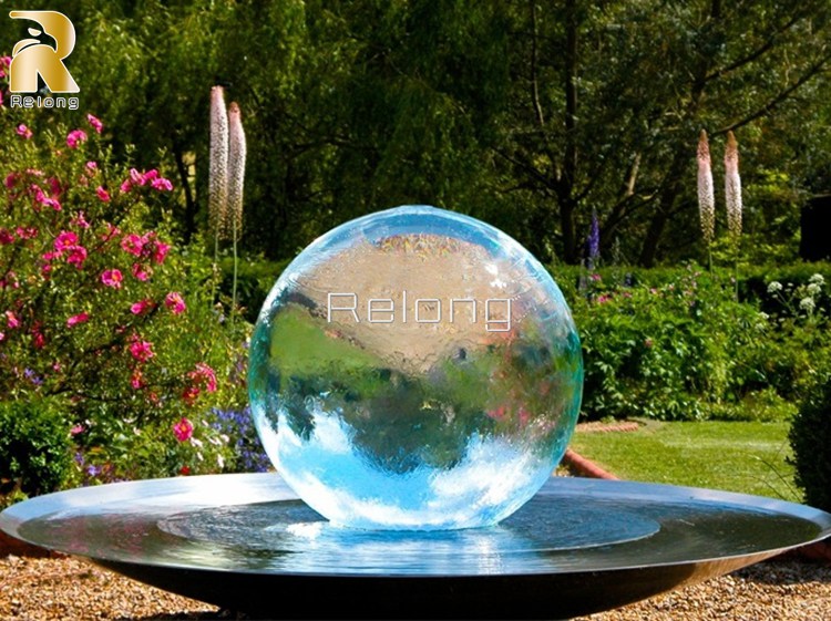 acrylic water fountain
