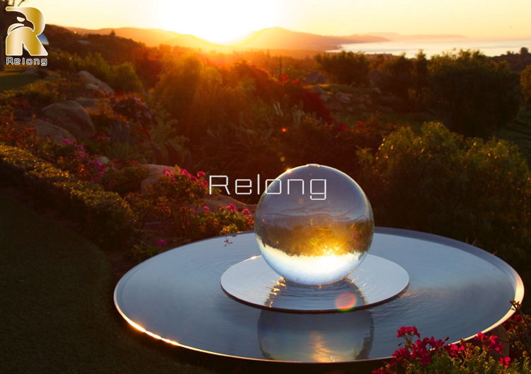 fountain-sunrise