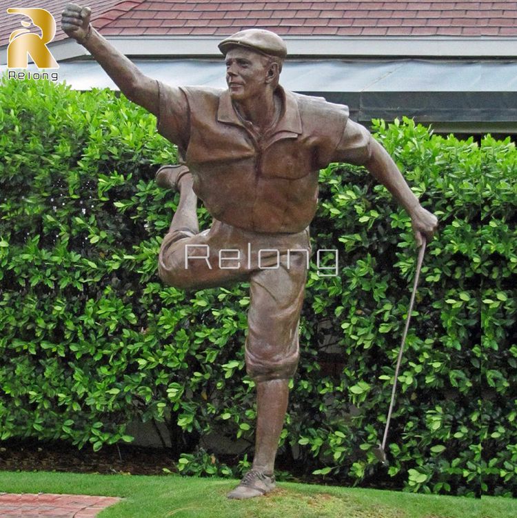 golf lawn ornaments-1