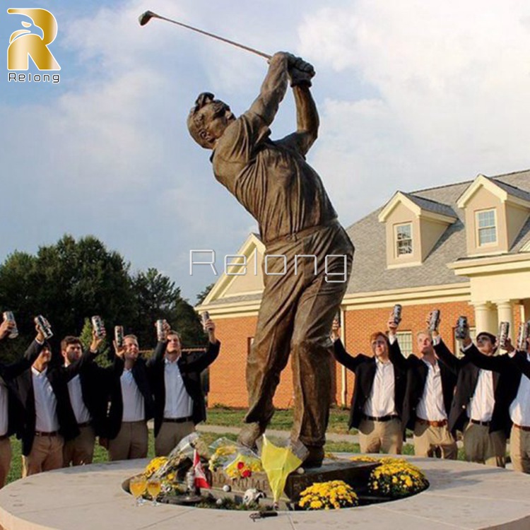 golf lawn ornaments