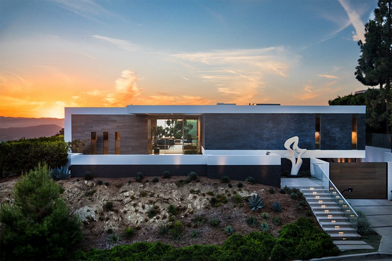 marble sculpture modern