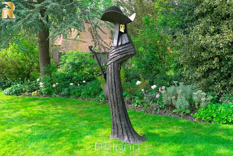 Philip Jackson bronze sculpture for sale