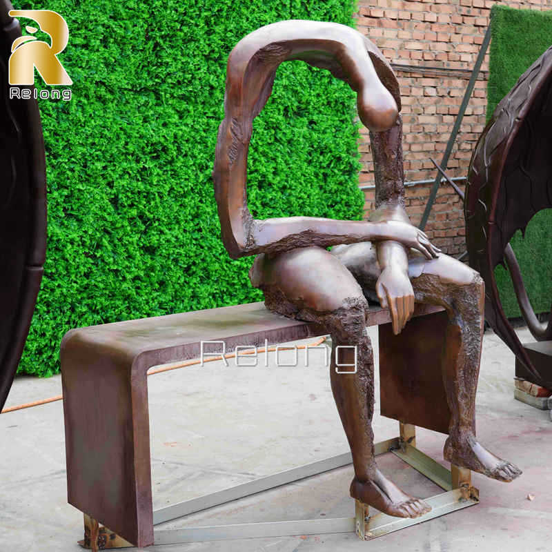 Albert Gyorgy emptiness statue for sale (3)