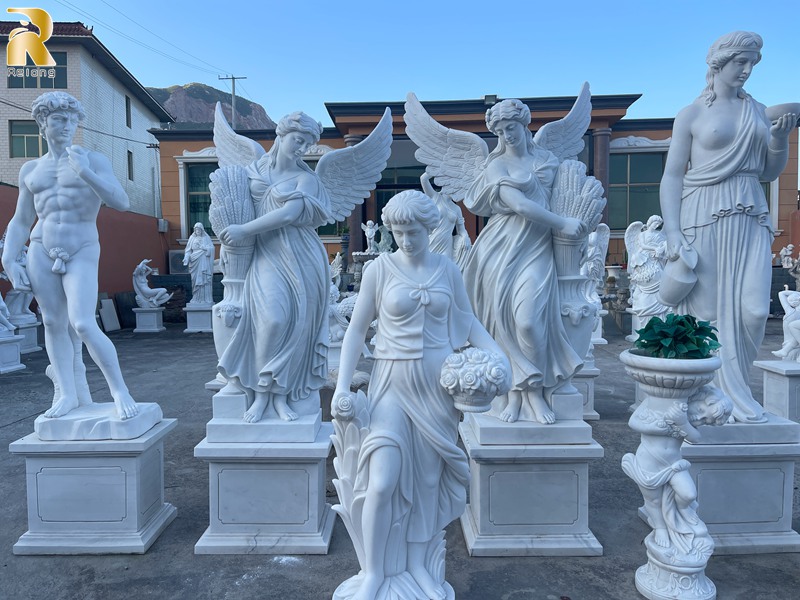 marble art sculptures