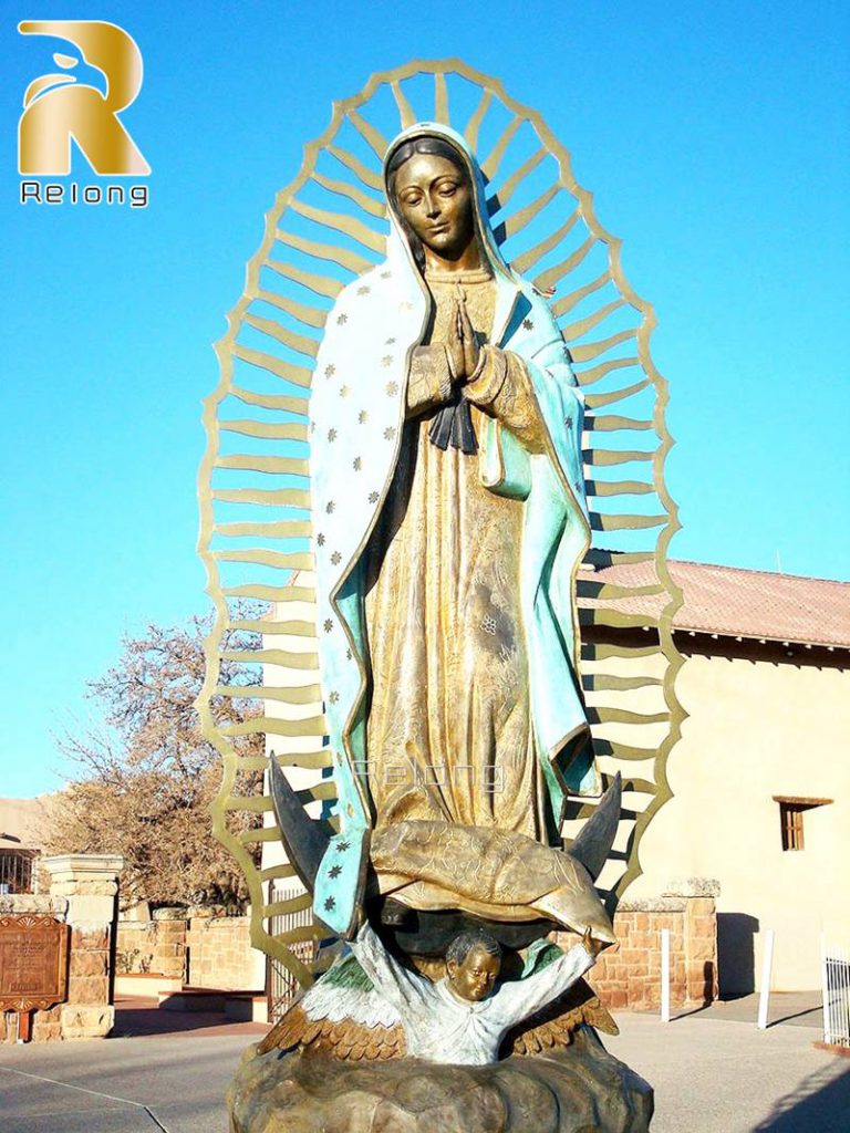 Our-Lady-of-Guadaloupe-statue