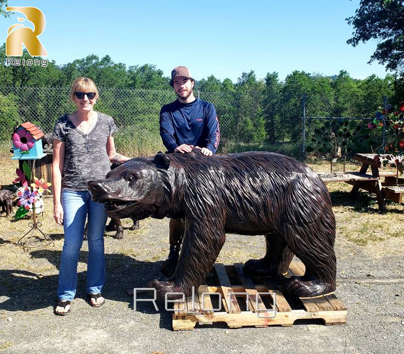 Walking-Bear