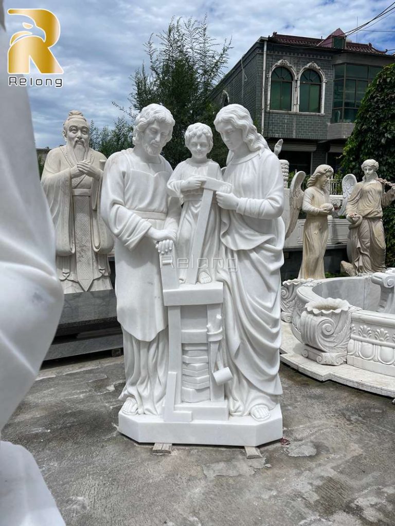 hand carved marble Jesus statuehand carved marble Jesus statue