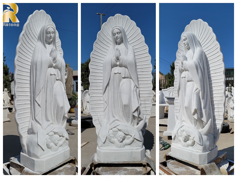 large our lady of Guadalupe statue for sale