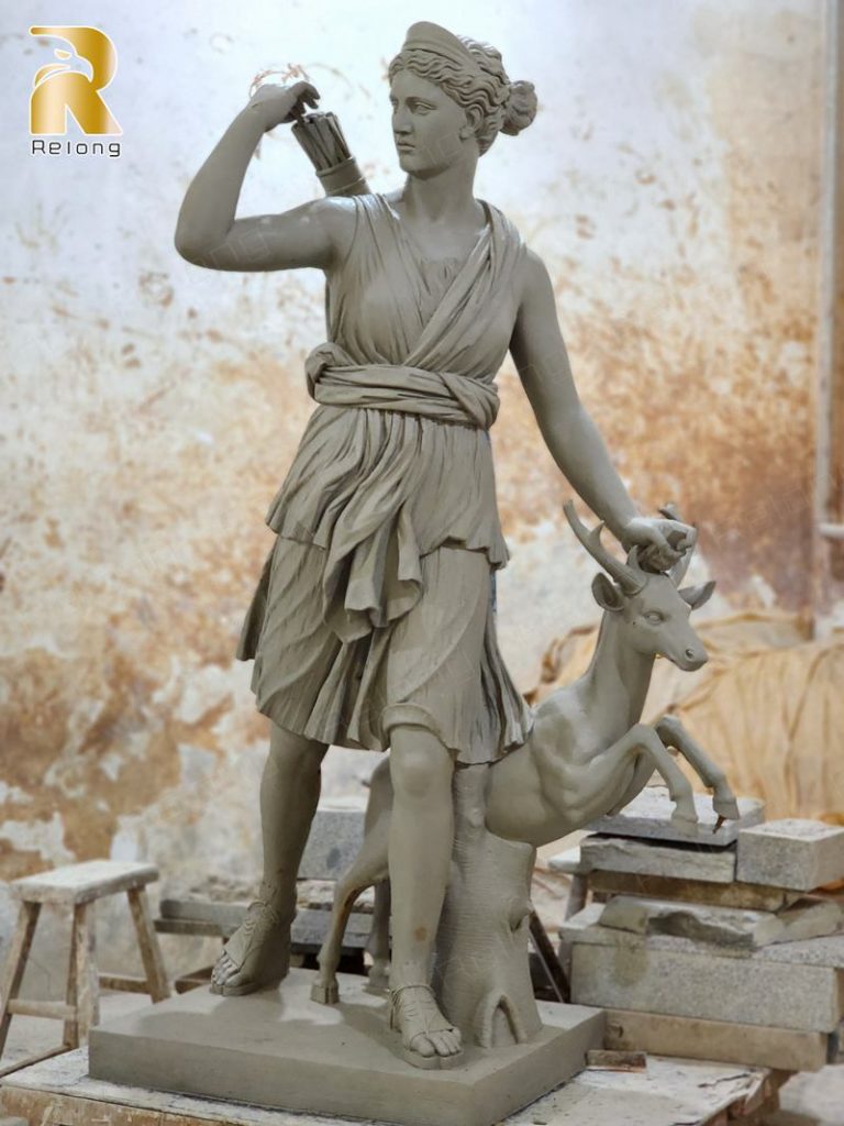 artemis statue for sale