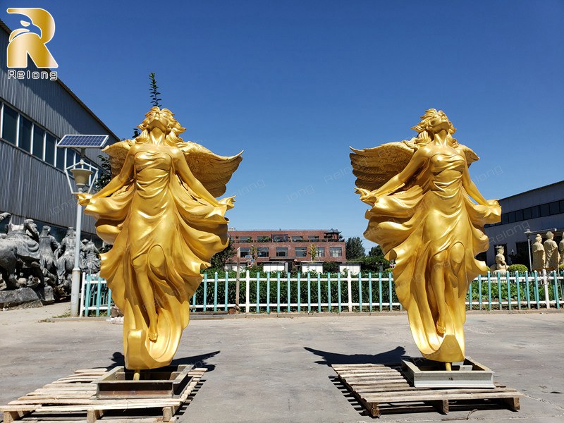 life size angel statue for sale
