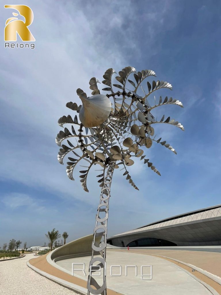 outdoor wind sculptures for sale