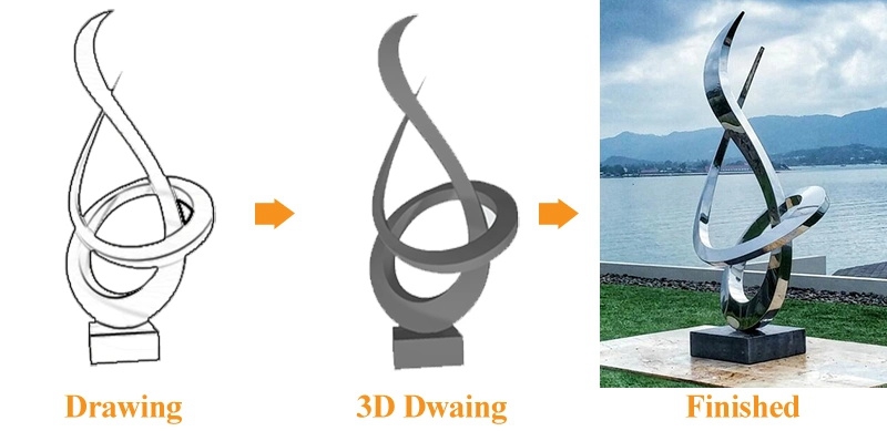 Custom-Garden-sculpture