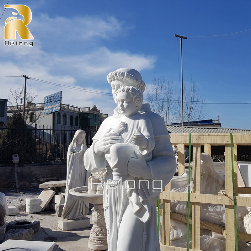 st Anthony statue for sale