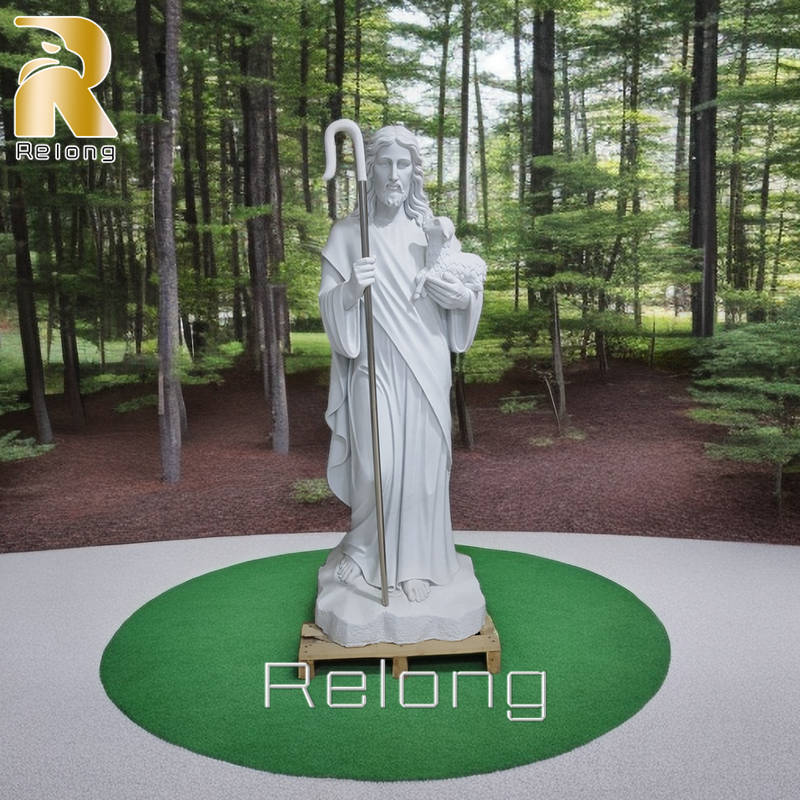 Jesus marble statue for sale