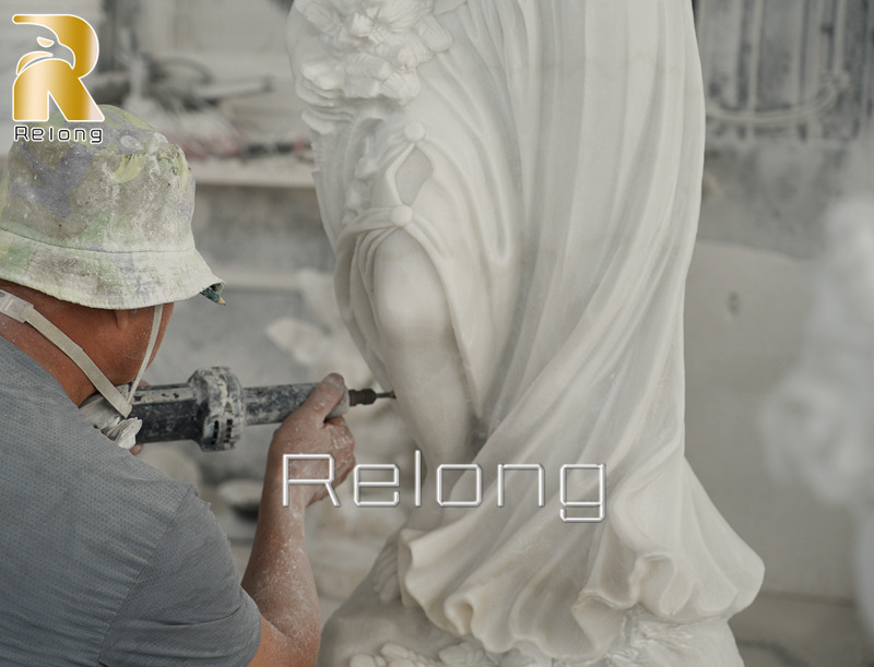 hand carving