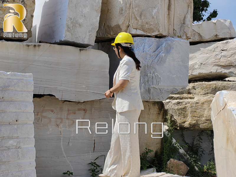 marble quarry
