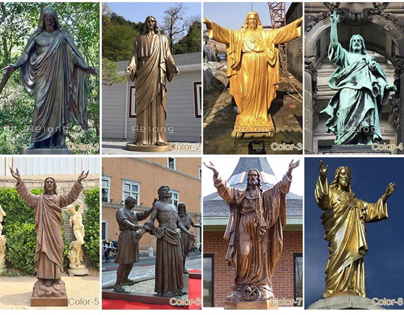 more pieta color options