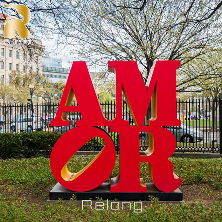 amor sculpture
