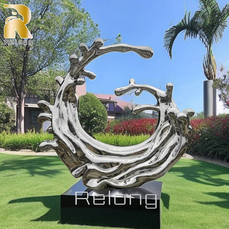 contemporary garden sculptures for sale