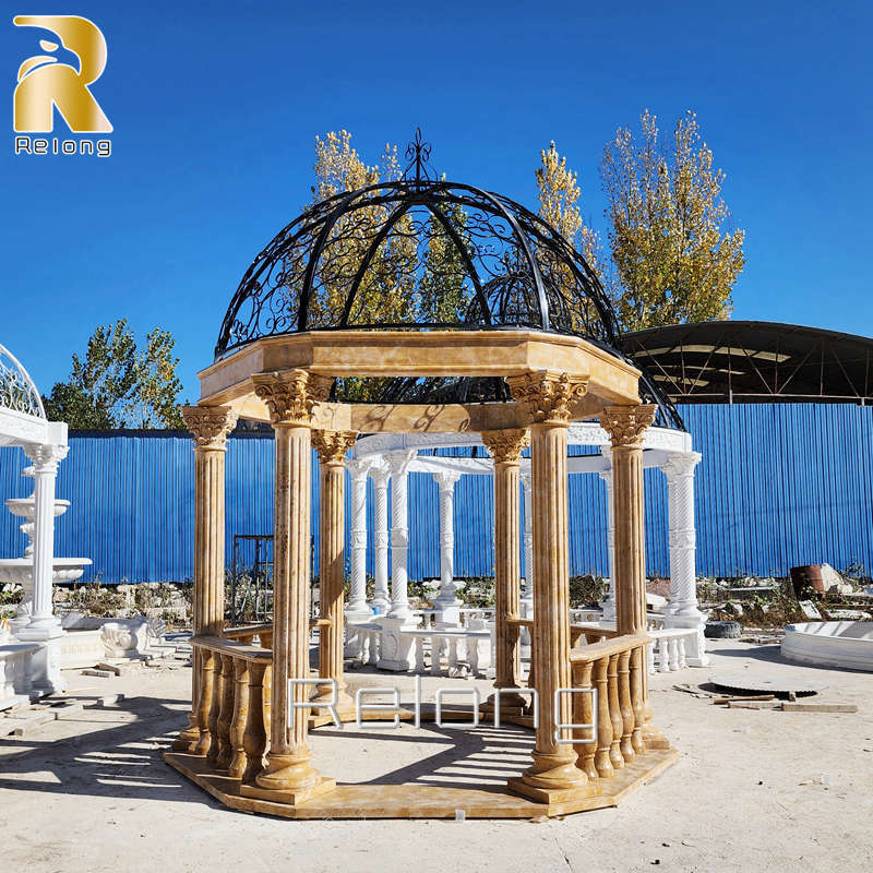 marble gazebos for sale