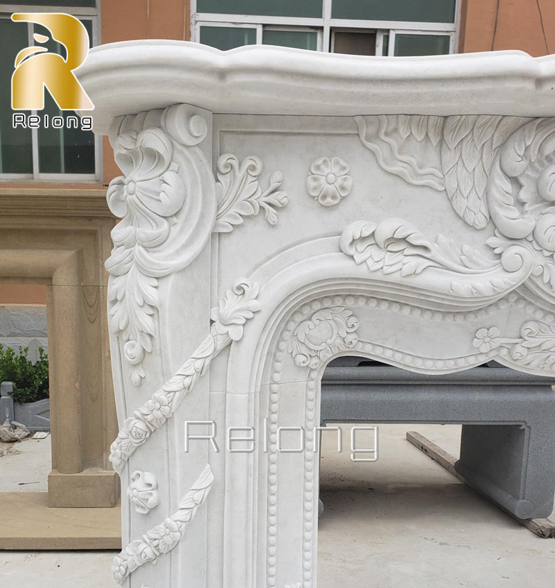 hand carved details