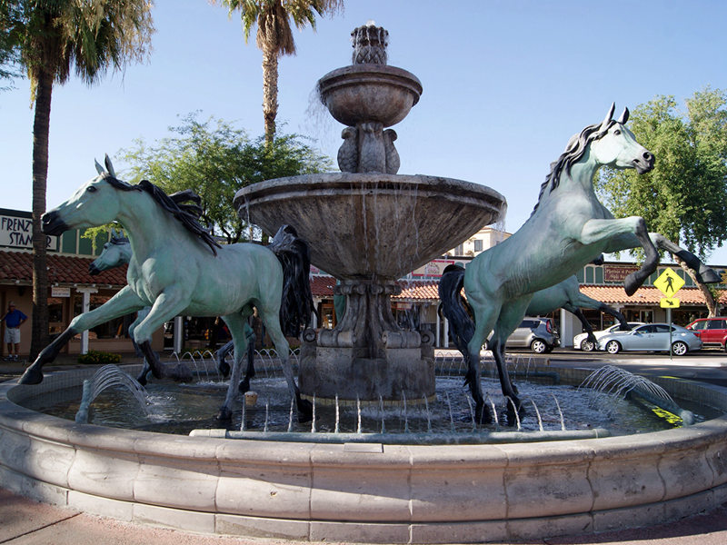 high quality bronze fountain for sale