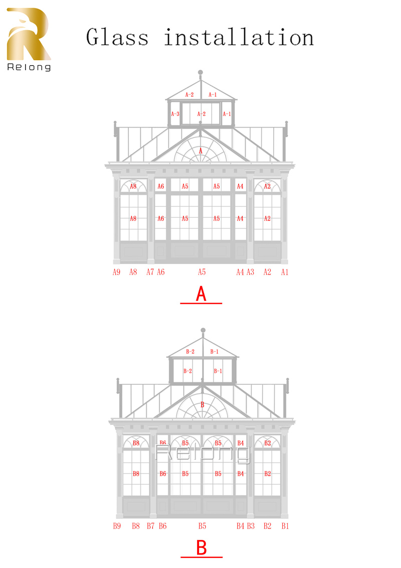 iron gazebo installation