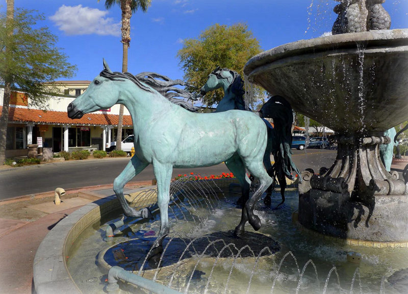 large fountain for sale